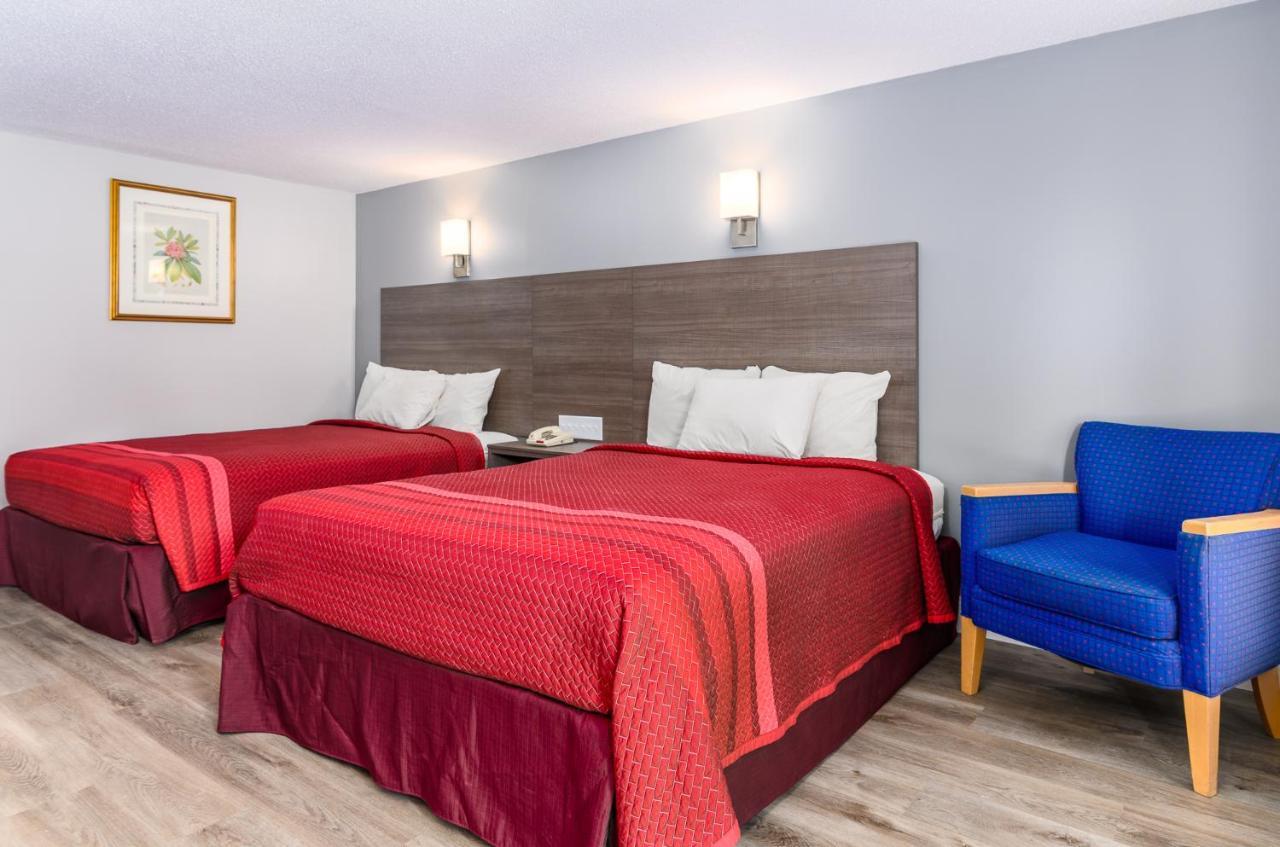Captains Quarters Motel & Conference Center Eastham Luaran gambar
