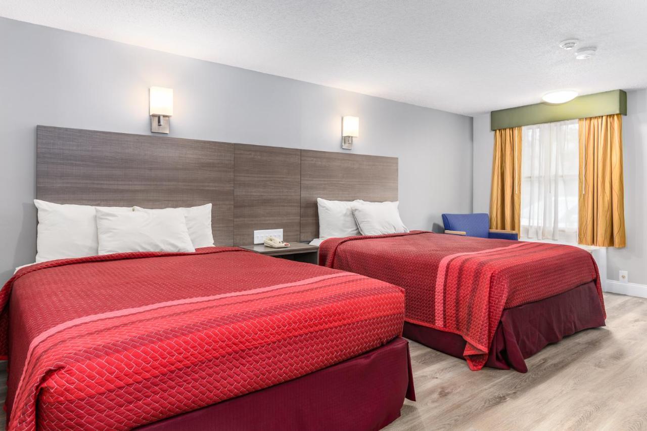 Captains Quarters Motel & Conference Center Eastham Luaran gambar