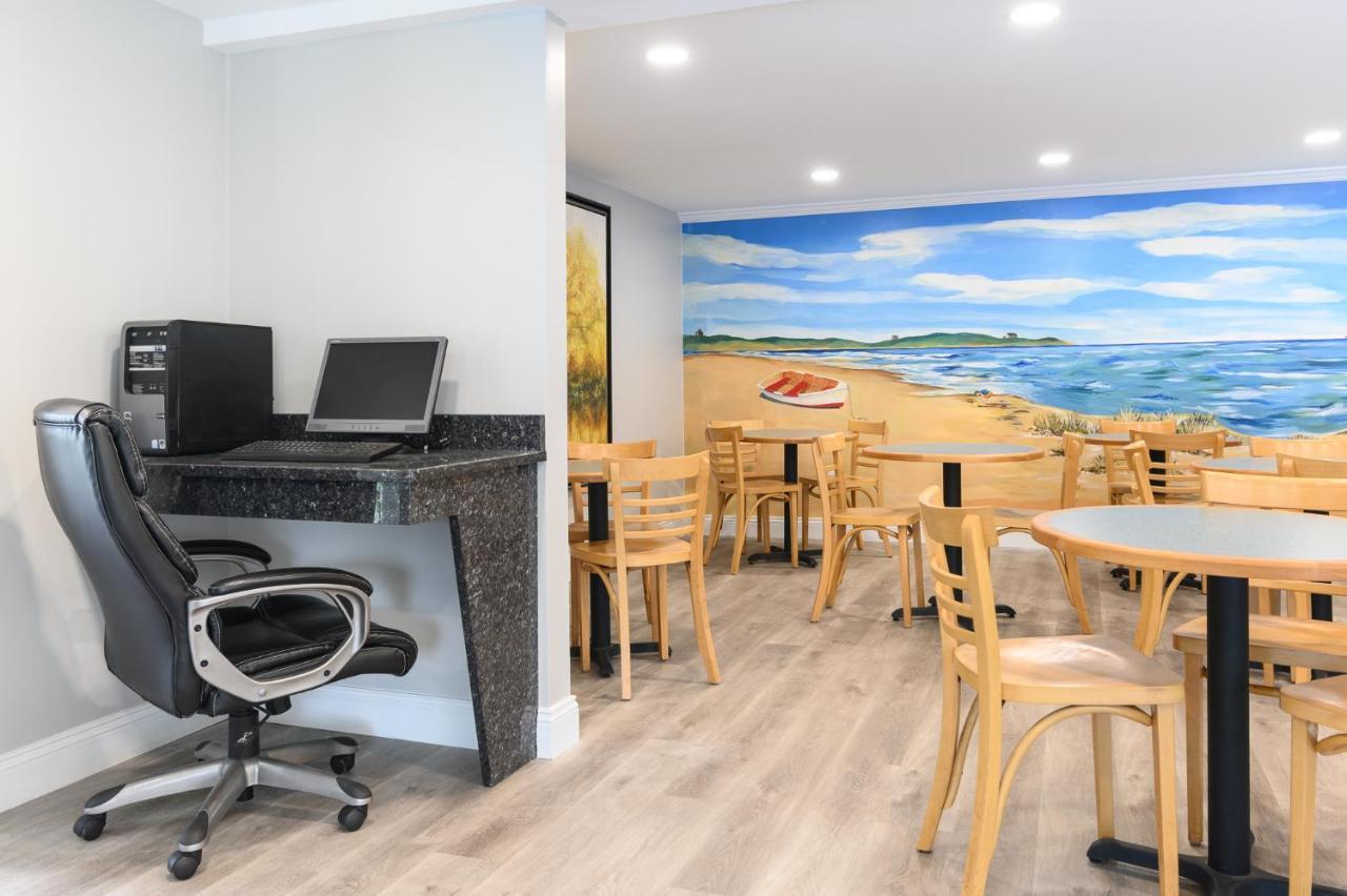 Captains Quarters Motel & Conference Center Eastham Luaran gambar