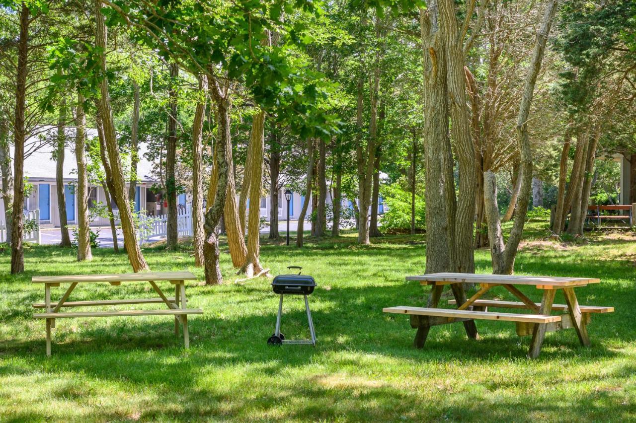 Captains Quarters Motel & Conference Center Eastham Luaran gambar