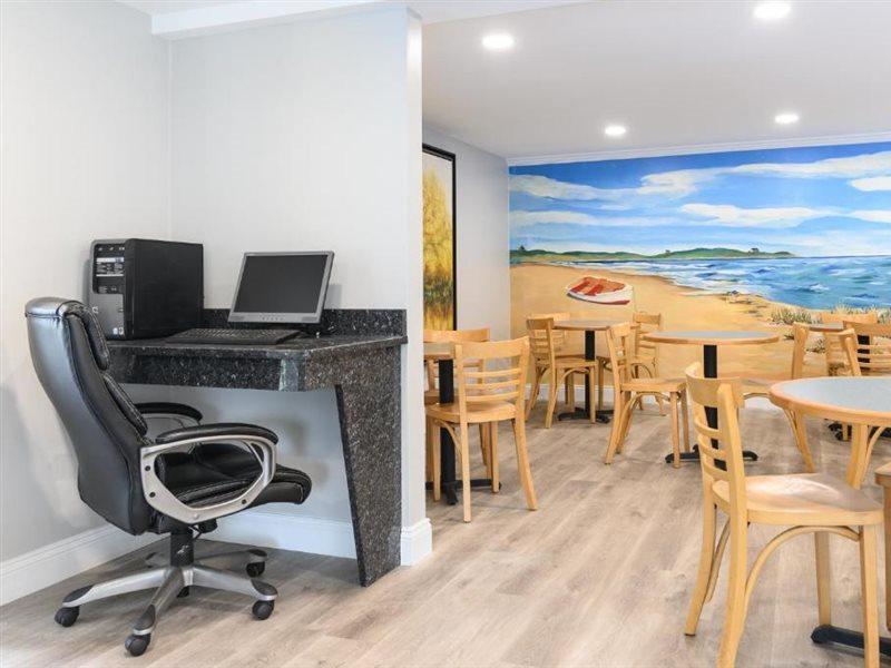 Captains Quarters Motel & Conference Center Eastham Luaran gambar