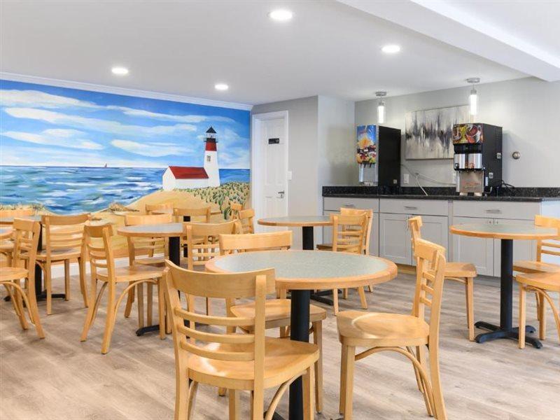 Captains Quarters Motel & Conference Center Eastham Luaran gambar