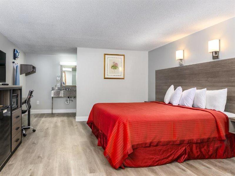 Captains Quarters Motel & Conference Center Eastham Luaran gambar