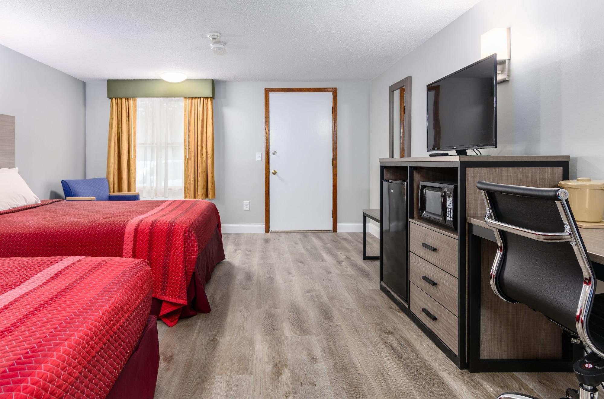 Captains Quarters Motel & Conference Center Eastham Luaran gambar