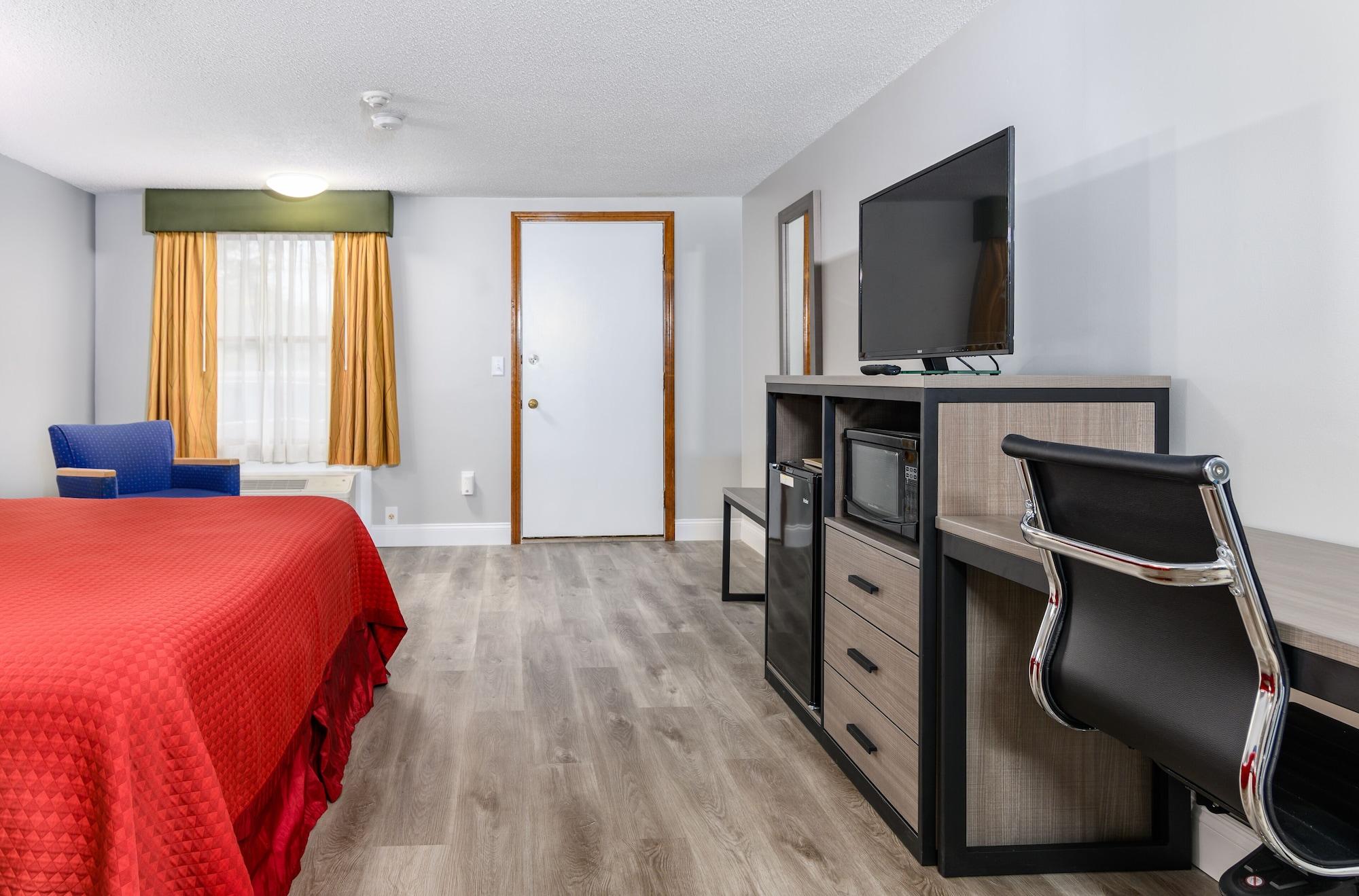 Captains Quarters Motel & Conference Center Eastham Luaran gambar