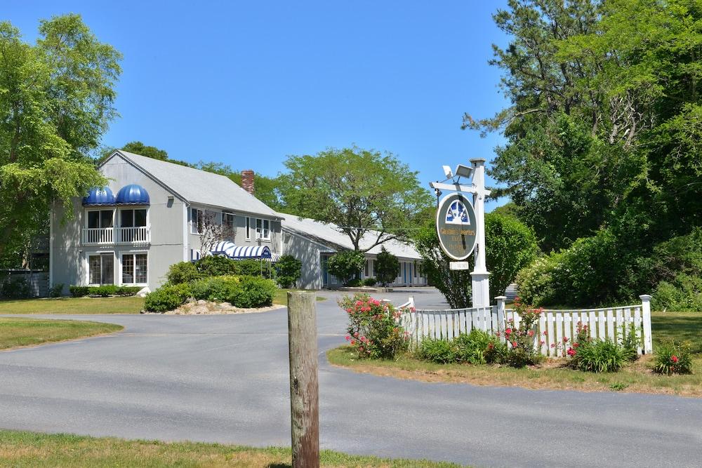 Captains Quarters Motel & Conference Center Eastham Luaran gambar