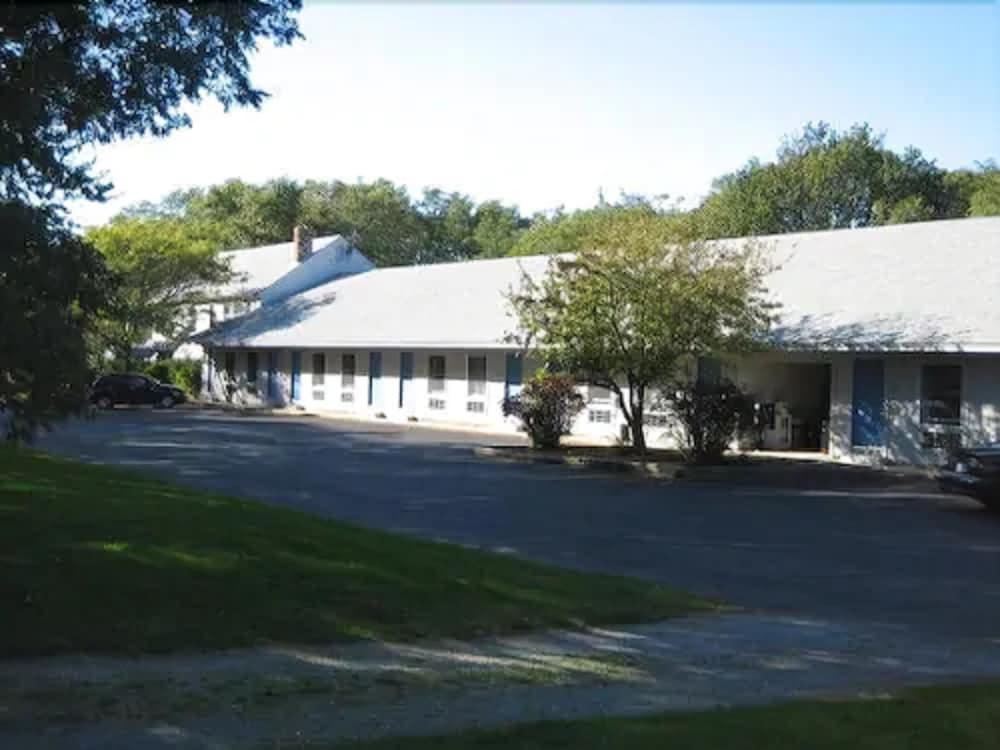 Captains Quarters Motel & Conference Center Eastham Luaran gambar