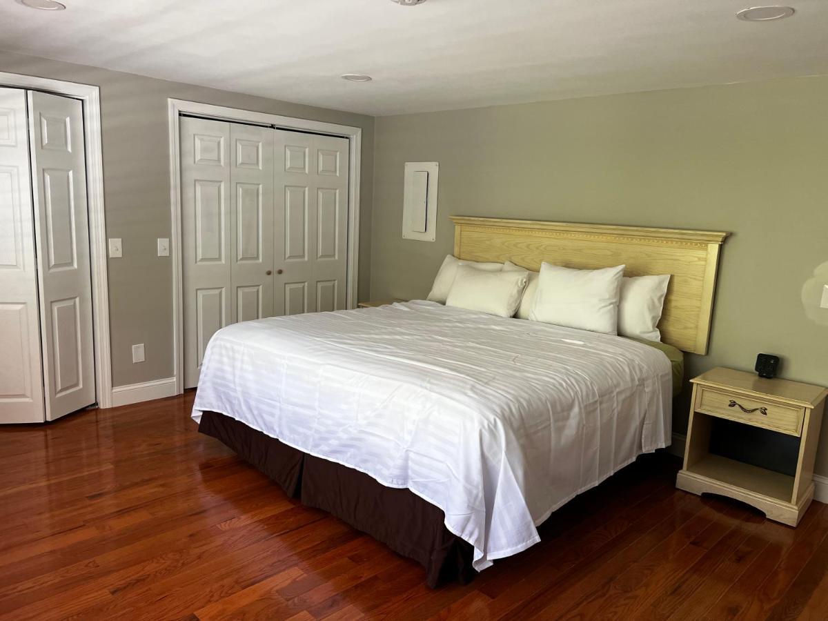 Captains Quarters Motel & Conference Center Eastham Luaran gambar