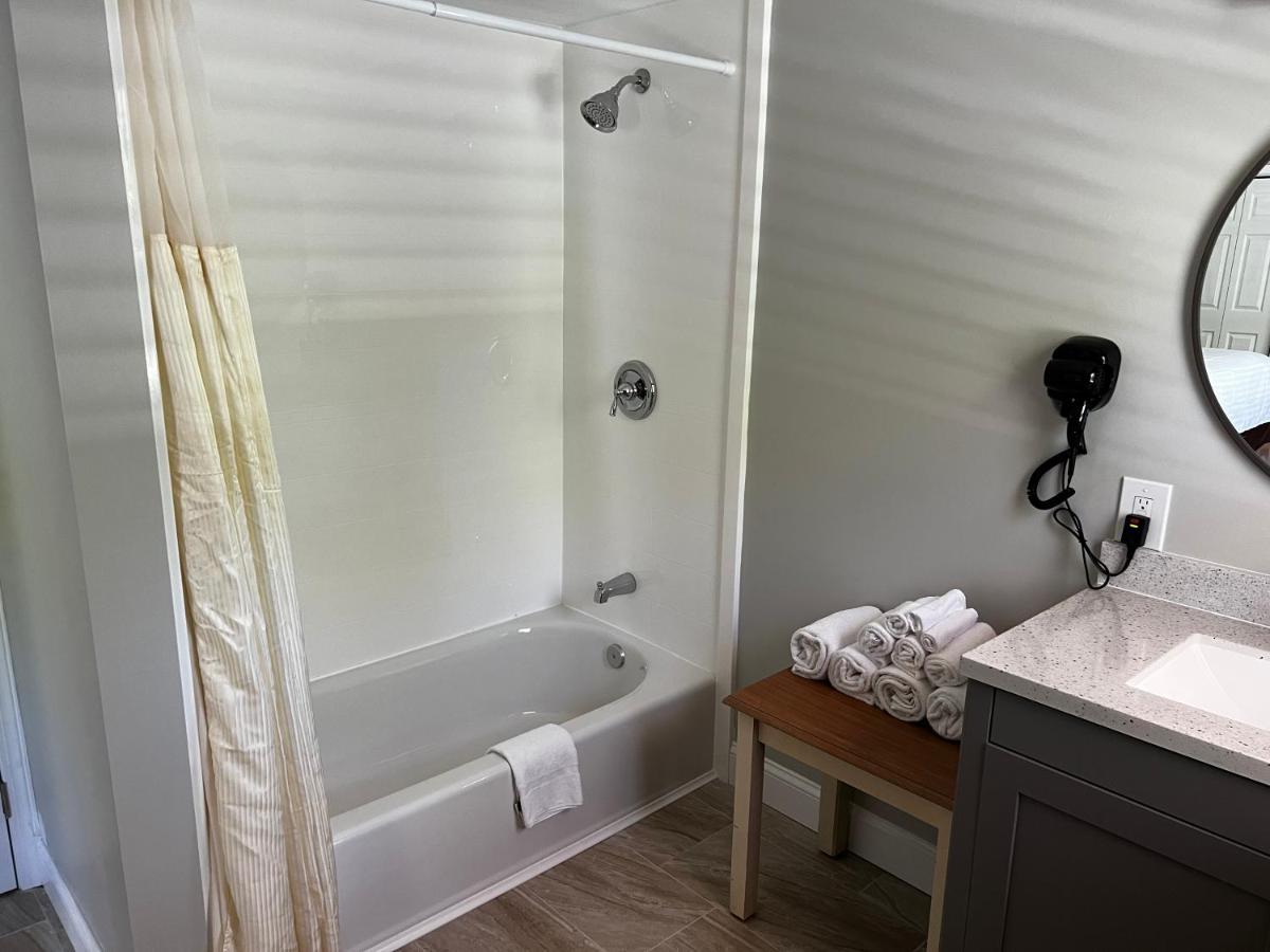 Captains Quarters Motel & Conference Center Eastham Luaran gambar