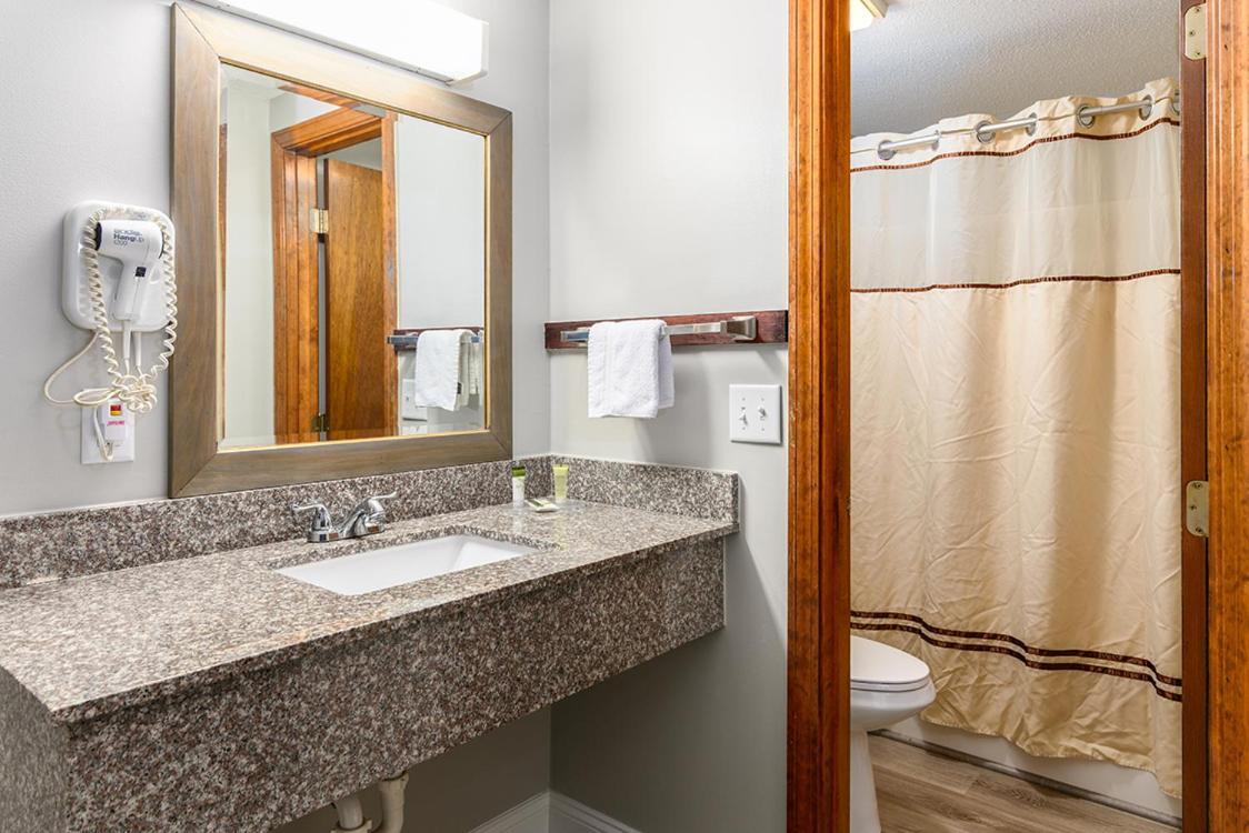 Captains Quarters Motel & Conference Center Eastham Luaran gambar