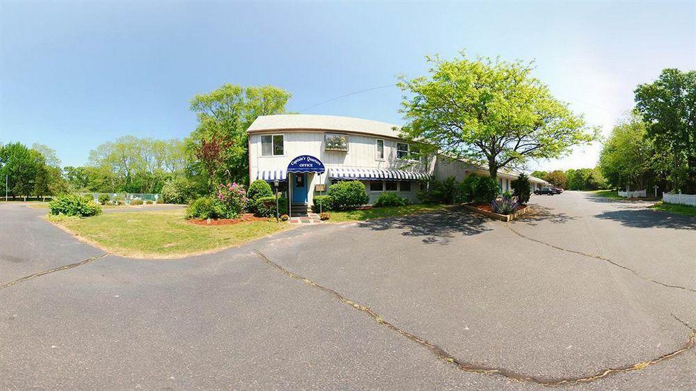 Captains Quarters Motel & Conference Center Eastham Luaran gambar