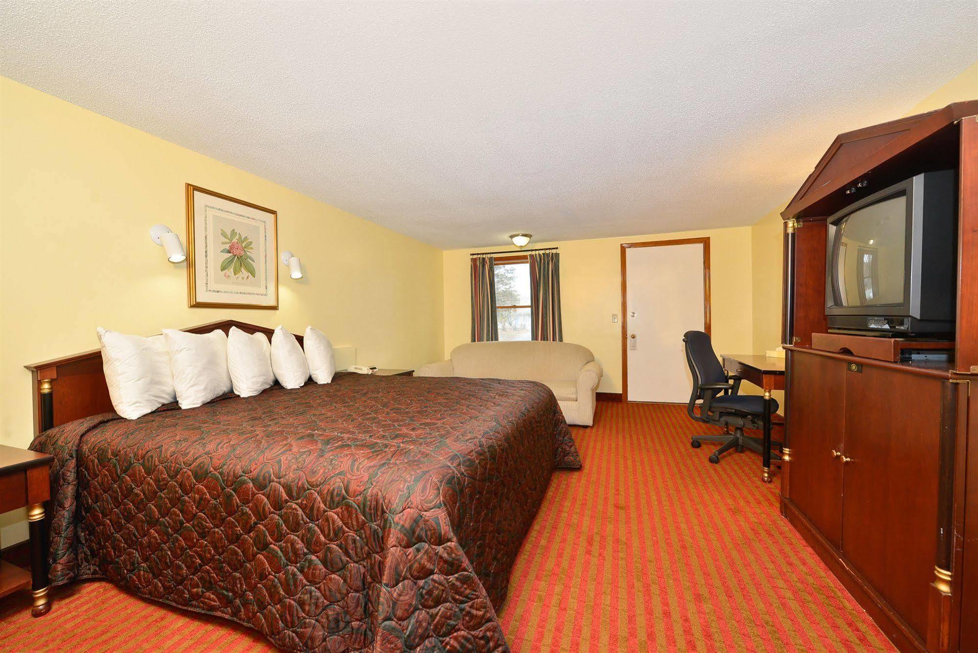 Captains Quarters Motel & Conference Center Eastham Luaran gambar