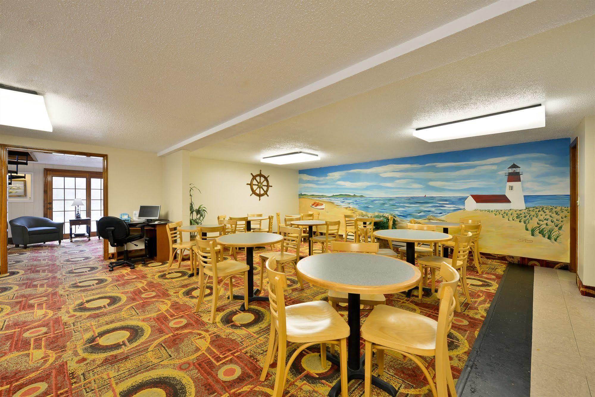 Captains Quarters Motel & Conference Center Eastham Luaran gambar