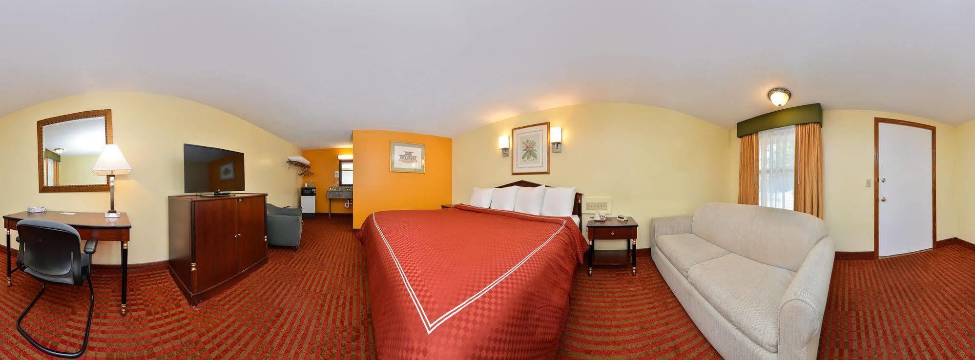 Captains Quarters Motel & Conference Center Eastham Luaran gambar